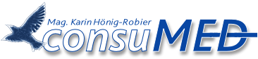 Logo von ConsuMED Marketing und Public Relations e.U.