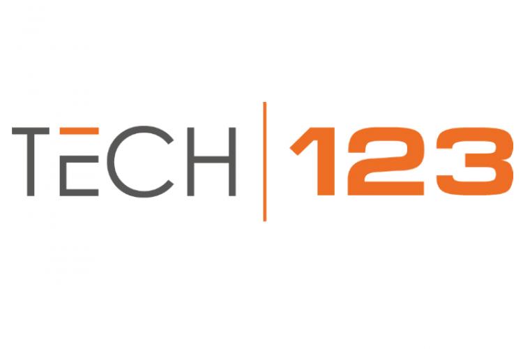 Logo der tech123 GmbH